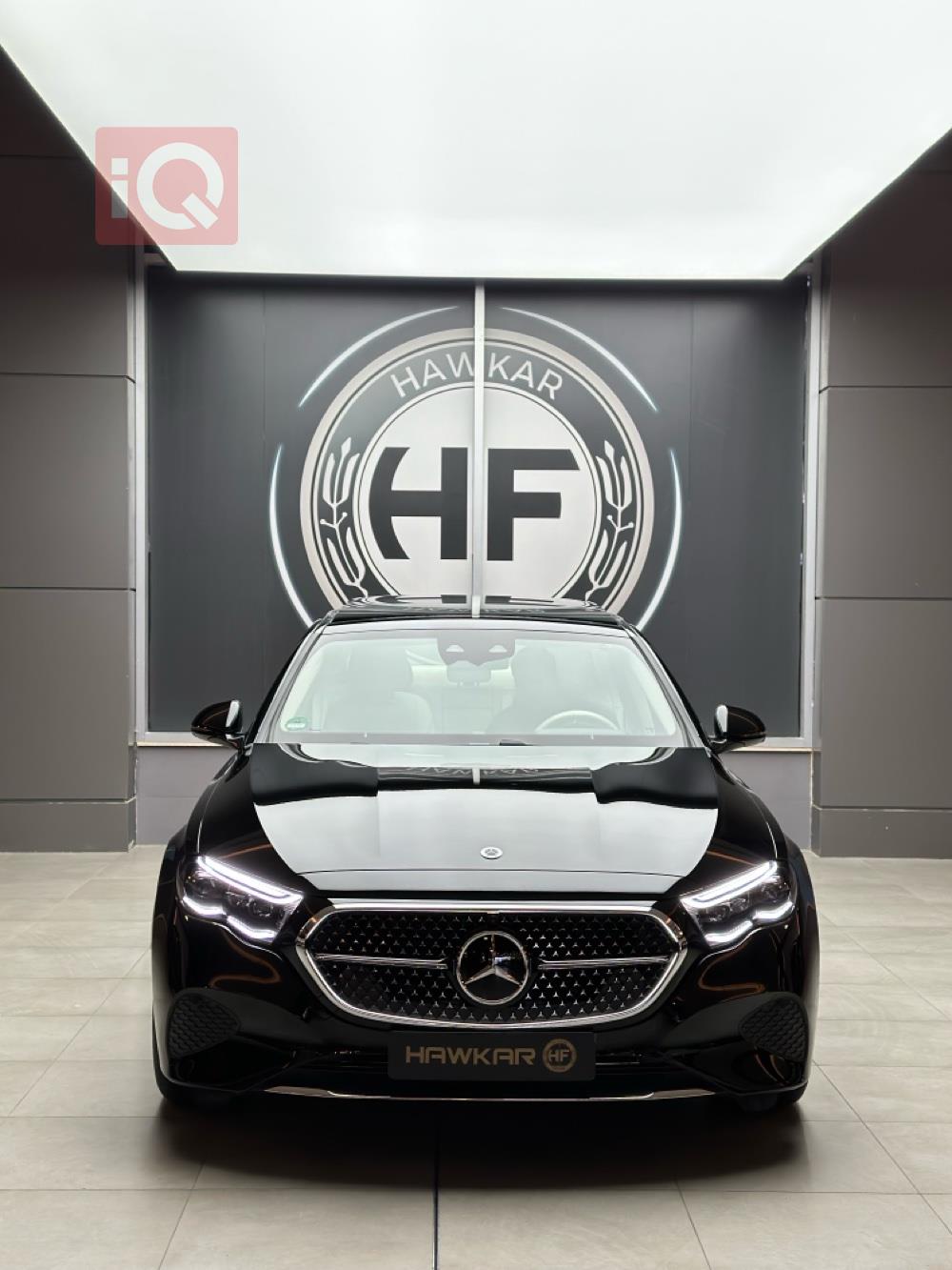 مرسيدس بنز E-Class